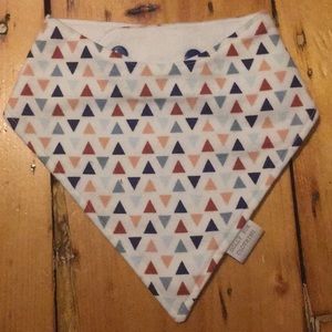 Handmade Bandana Bib